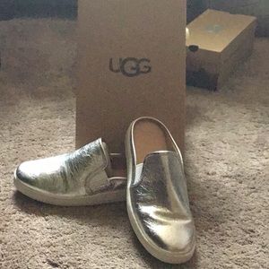 UGG slip on shoes